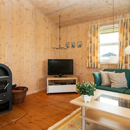 Dom wakacyjny Holiday Ostergardsvej *